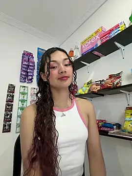 Camilla Miller01 online show from March 2026 08:22:01 PM