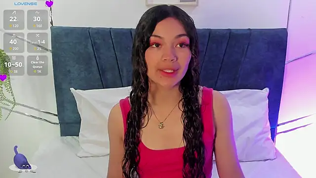 Camilla Miller01 online show from September 2025 12:58:01 PM