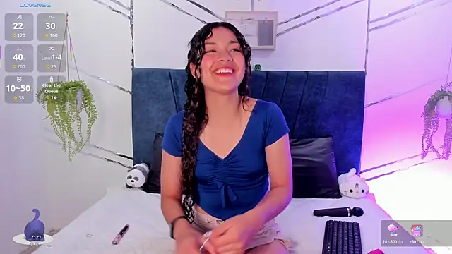 Camilla Miller01 online show from November 2025 09:18:01 PM