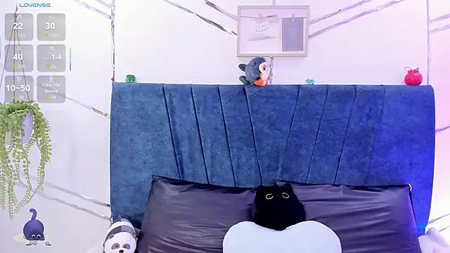 Camilla Miller01 online show from November 2025 03:59:01 PM