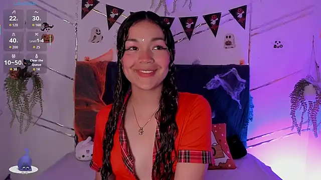 Camilla Miller01 online show from October 2025 08:32:02 PM