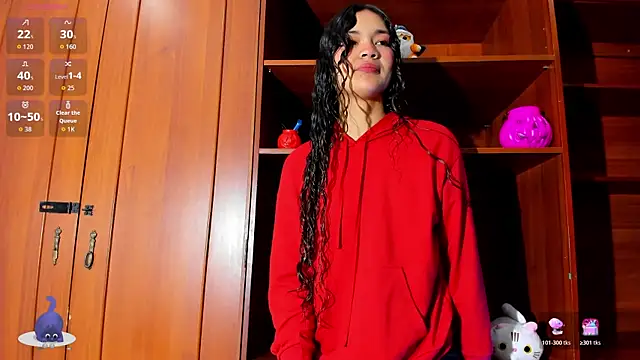 Camilla Miller01 online show from November 2025 12:49:01 PM