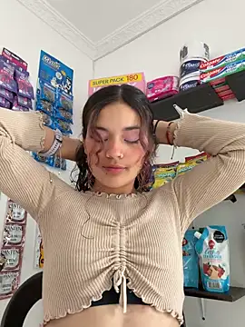 Camilla Miller01 online show from April 2026 07:37:01 PM