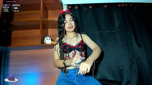 Camilla Miller01 online show from December 2025 09:05:01 PM