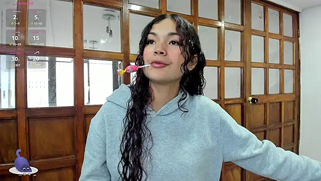 Camilla Miller01 online show from January 2026 09:41:02 PM