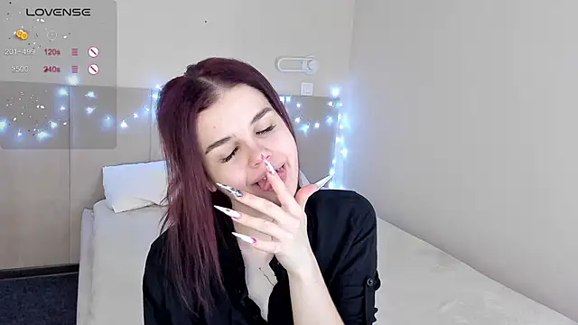 Infinity Ti online show from February 2026 01:47:01 AM