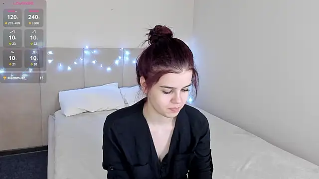 Infinity Ti online show from February 2026 01:49:02 AM