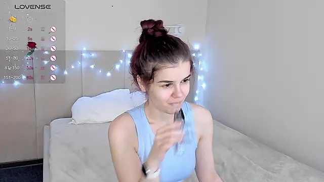 Infinity Ti online show from April 2026 01:56:01 AM