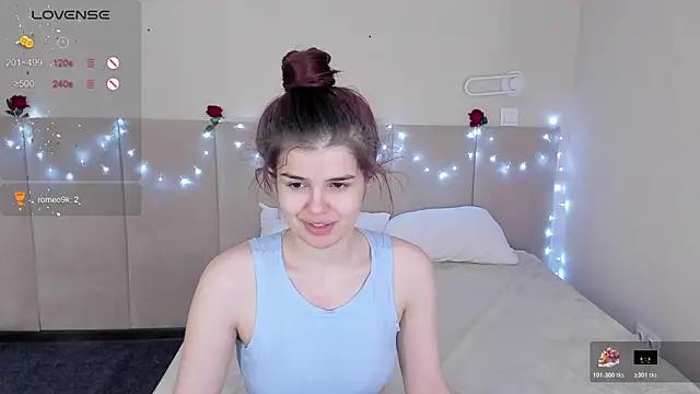 Infinity Ti online show from May 2026 01:59:03 AM