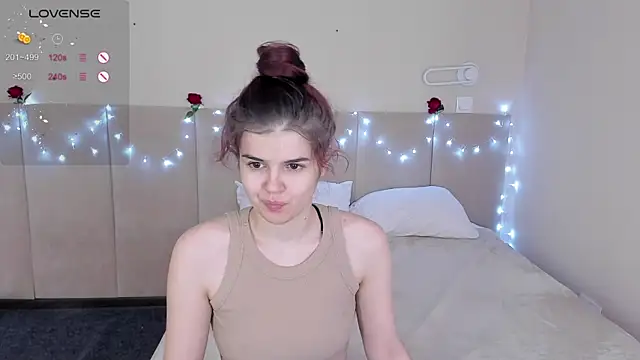 Infinity Ti online show from May 2026 02:03:01 AM