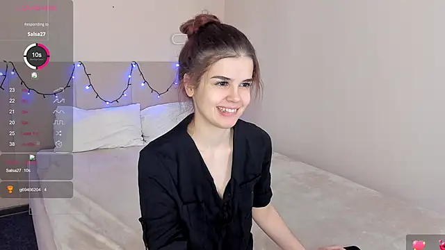 Infinity Ti online show from November 2025 01:59:02 AM