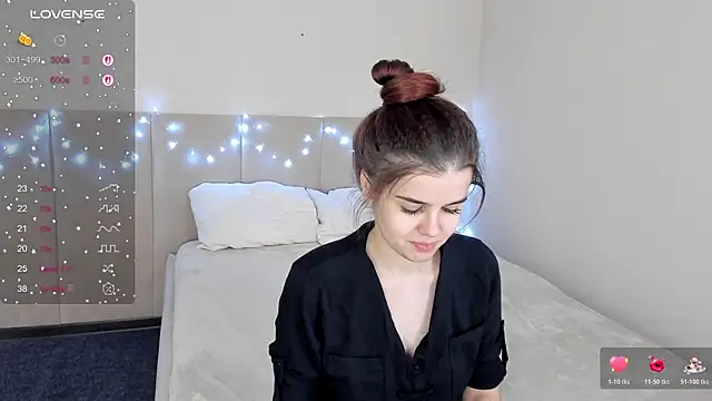 Infinity Ti online show from December 2025 01:49:02 AM