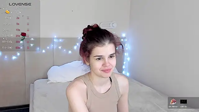 Infinity Ti online show from March 2026 02:02:02 AM