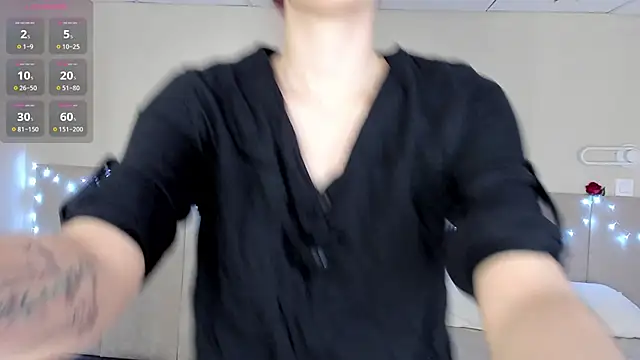 Infinity Ti online show from February 2026 01:51:01 AM