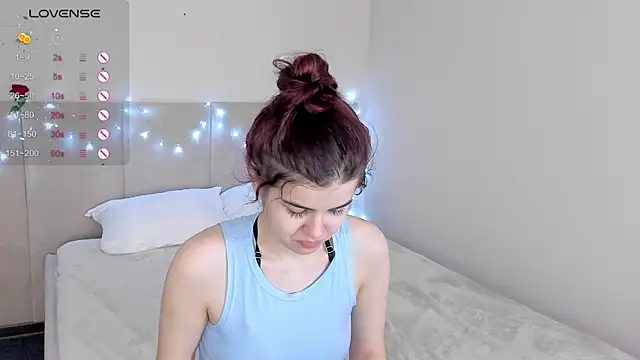 Infinity Ti online show from April 2026 01:51:01 AM