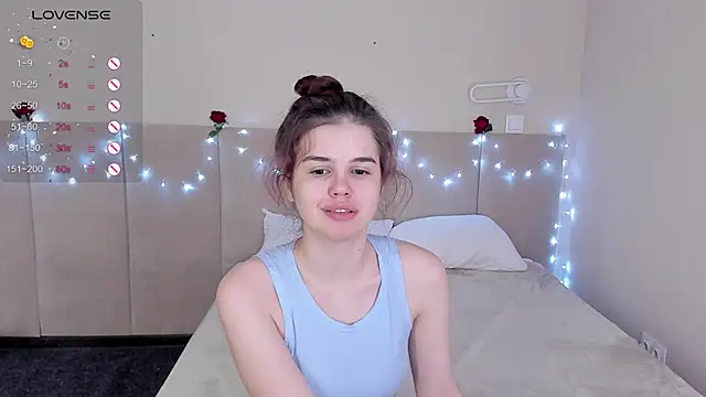 Infinity Ti online show from May 2026 01:58:01 AM
