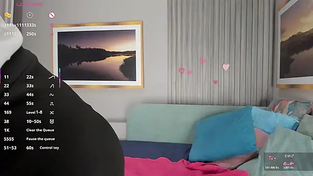 Anny-Cute online show from October 2025 10:23:02 PM
