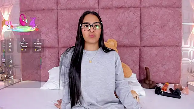 AmyStar1 online show from February 2026 08:53:02 PM