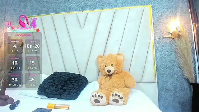 AmyStar1 online show from January 2026 09:54:01 PM