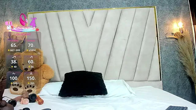 AmyStar1 online show from January 2026 10:17:01 PM