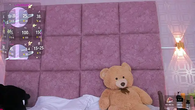 AmyStar1 online show from May 2026 09:18:01 PM