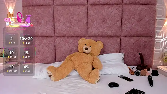 AmyStar1 online show from February 2026 09:34:01 PM