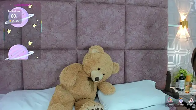 AmyStar1 online show from April 2026 08:57:01 PM