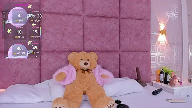 AmyStar1 online show from March 2026 09:36:01 PM