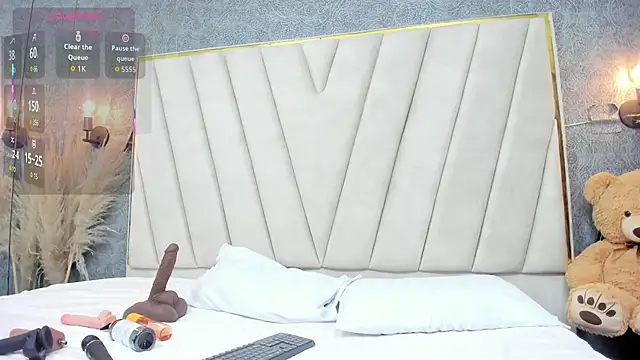 AmyStar1 online show from February 2026 09:24:02 PM