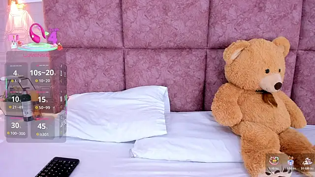 AmyStar1 online show from March 2026 12:38:01 AM