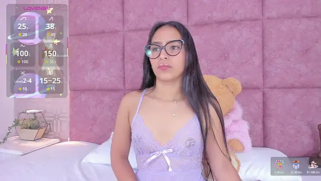 AmyStar1 online show from March 2026 09:19:01 PM