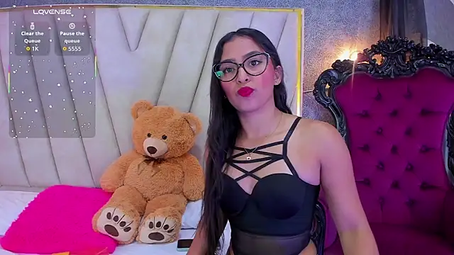 AmyStar1 online show from October 2025 09:15:01 PM