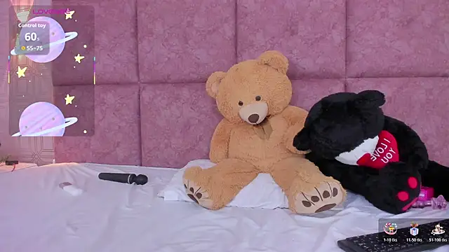 AmyStar1 online show from May 2026 10:00:02 AM
