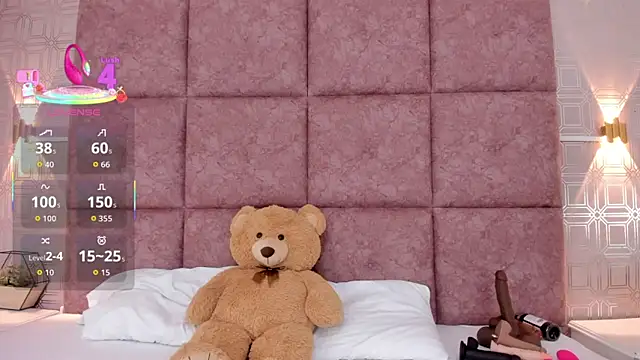 AmyStar1 online show from February 2026 10:22:02 PM