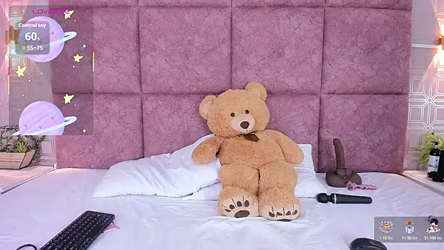 AmyStar1 online show from April 2026 09:21:02 PM