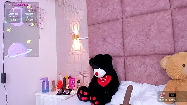 AmyStar1 online show from May 2026 09:32:02 PM