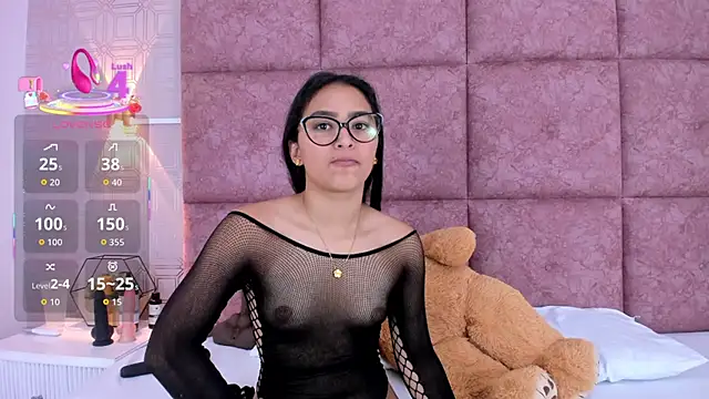 AmyStar1 online show from March 2026 09:19:02 PM