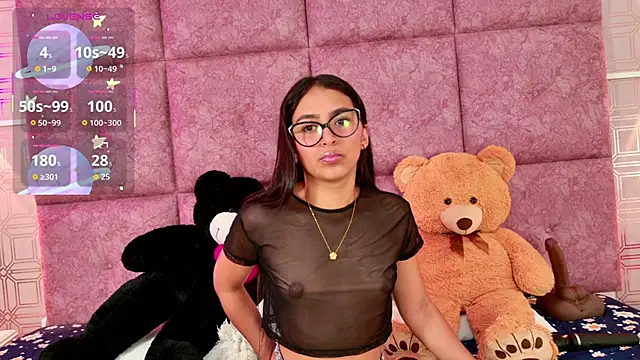 Snapshot of AmyStar1 chatting on July 2026 08:41:01 PM AmyStar1 online show from July 2026 08:41:01 PM