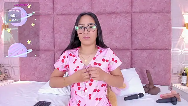 AmyStar1 online show from March 2026 09:16:01 PM