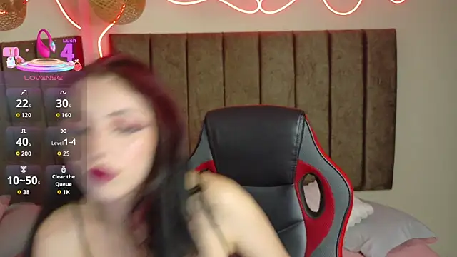 Megan  cole1 online show from September 2025 12:50:02 AM