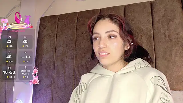 Megan  cole1 online show from December 2025 07:57:02 AM