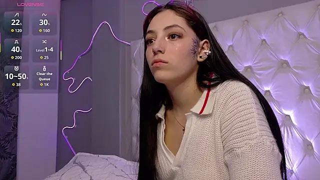 Megan  cole1 online show from December 2025 03:41:01 AM