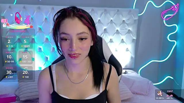 Megan  cole1 online show from October 2025 03:52:02 AM