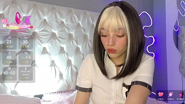 Megan  cole1 online show from September 2025 04:23:01 AM
