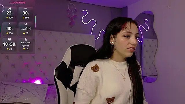 Megan  cole1 online show from December 2025 03:49:02 AM