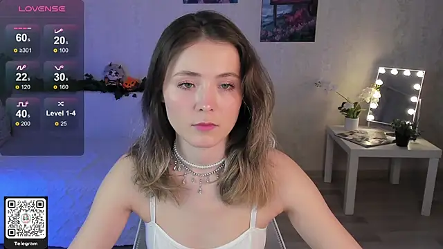 ArleneThomas online show from November 2025 01:37:02 PM