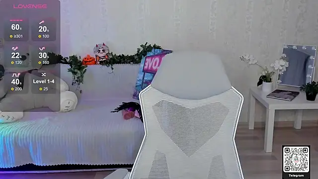 ArleneThomas online show from April 2026 02:01:05 PM