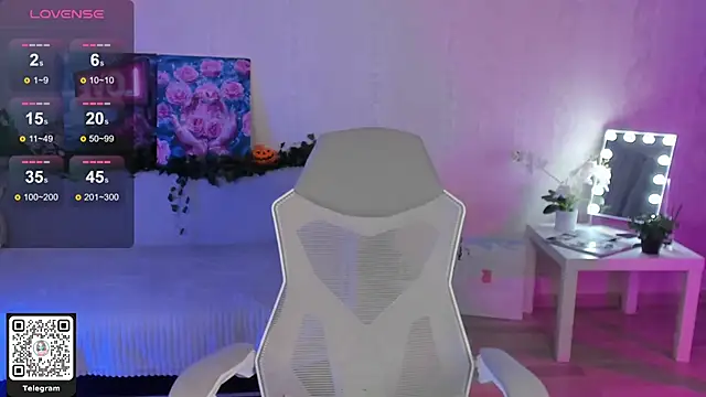 ArleneThomas online show from December 2025 01:43:02 PM