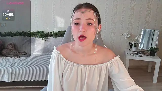 ArleneThomas online show from September 2025 01:01:01 PM