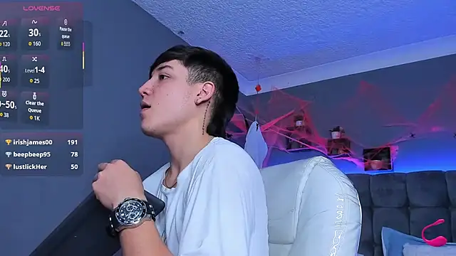 Ares di martin online show from October 2025 03:39:01 AM